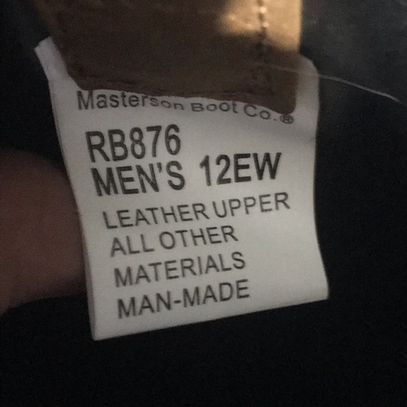 Western cowboy boots - Picture 5 of 6